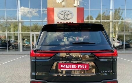 Lexus LX, 2025 год, 18 900 000 рублей, 6 фотография