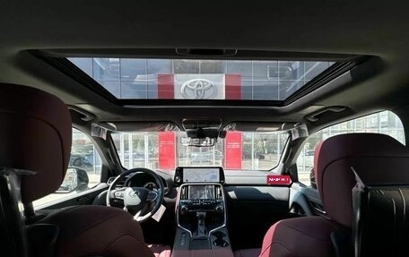 Lexus LX, 2025 год, 18 900 000 рублей, 9 фотография