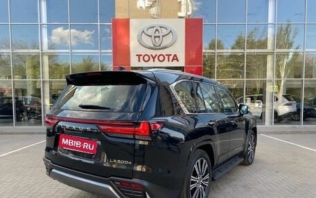 Lexus LX, 2025 год, 18 900 000 рублей, 5 фотография