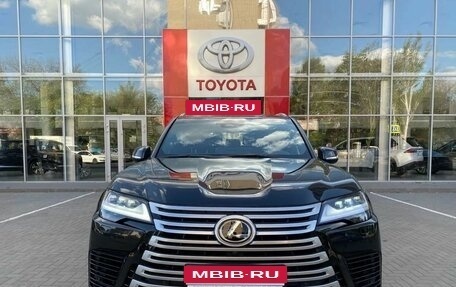Lexus LX, 2025 год, 18 900 000 рублей, 2 фотография