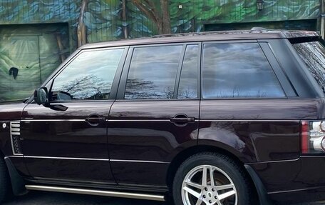 Land Rover Range Rover III, 2011 год, 3 500 000 рублей, 1 фотография