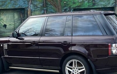 Land Rover Range Rover III, 2011 год, 3 500 000 рублей, 1 фотография