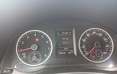 Volkswagen Tiguan I, 2016 год, 1 650 000 рублей, 1 фотография