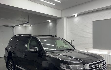 Toyota Land Cruiser 200, 2008 год, 2 950 000 рублей, 1 фотография