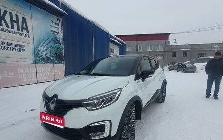 Renault Kaptur I рестайлинг, 2019 год, 1 500 000 рублей, 1 фотография