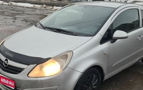 Opel Corsa D, 2008 год, 200 000 рублей, 1 фотография