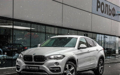 BMW X6, 2016 год, 3 349 000 рублей, 1 фотография