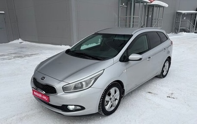 KIA cee'd III, 2013 год, 1 349 000 рублей, 1 фотография