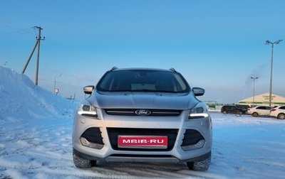 Ford Kuga III, 2013 год, 1 030 000 рублей, 1 фотография