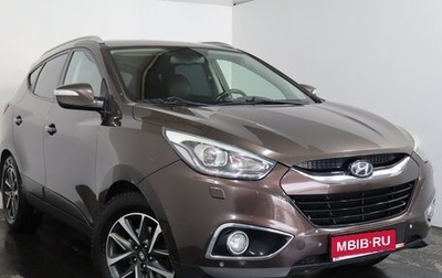 Hyundai ix35 I рестайлинг, 2013 год, 1 099 000 рублей, 1 фотография