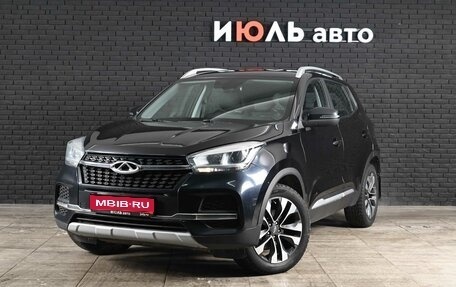 Chery Tiggo 4 I рестайлинг, 2021 год, 1 330 000 рублей, 1 фотография