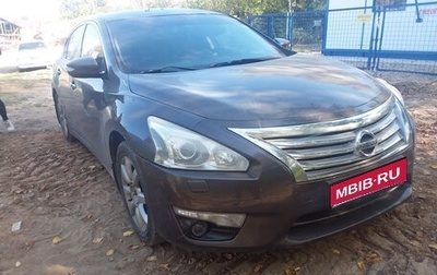 Nissan Teana, 2014 год, 1 050 000 рублей, 1 фотография