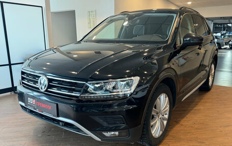 Volkswagen Tiguan II, 2019 год, 2 580 000 рублей, 1 фотография