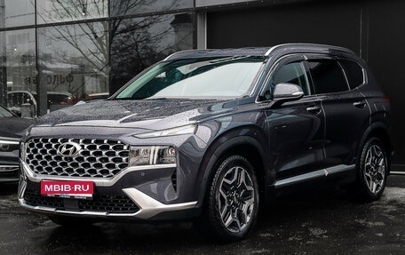 Hyundai Santa Fe IV, 2022 год, 4 150 000 рублей, 1 фотография