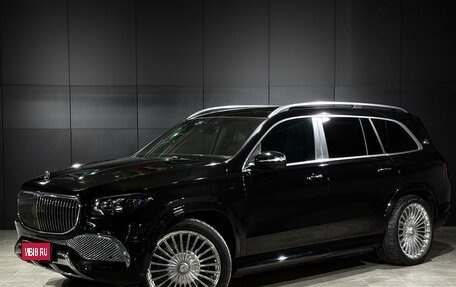 Mercedes-Benz Maybach GLS I, 2021 год, 18 500 000 рублей, 1 фотография