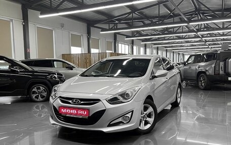 Hyundai i40 I рестайлинг, 2014 год, 1 345 000 рублей, 1 фотография