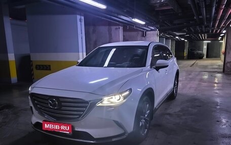 Mazda CX-9 II, 2018 год, 2 900 000 рублей, 4 фотография