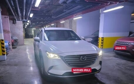 Mazda CX-9 II, 2018 год, 2 900 000 рублей, 5 фотография