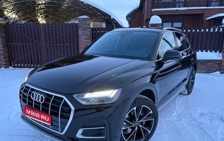 Audi Q5, 2022 год, 5 100 000 рублей, 1 фотография