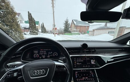 Audi A6, 2019 год, 4 000 000 рублей, 8 фотография