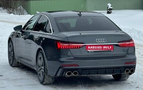 Audi A6, 2019 год, 4 000 000 рублей, 7 фотография