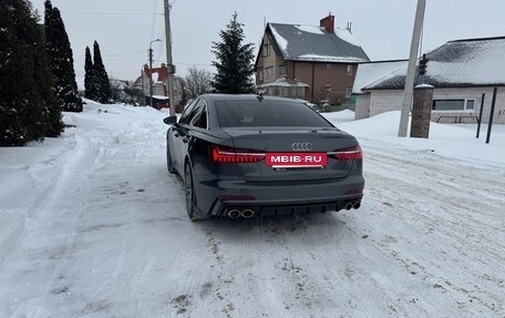 Audi A6, 2019 год, 4 000 000 рублей, 4 фотография