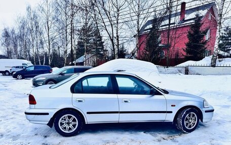 Honda Civic VII, 1998 год, 365 000 рублей, 6 фотография
