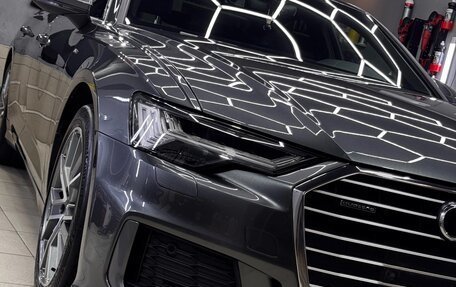 Audi A6, 2019 год, 4 000 000 рублей, 22 фотография