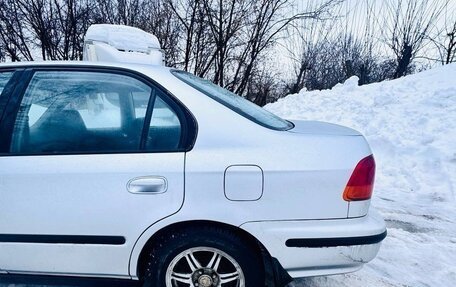 Honda Civic VII, 1998 год, 365 000 рублей, 7 фотография