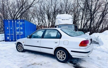 Honda Civic VII, 1998 год, 365 000 рублей, 5 фотография