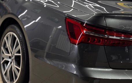 Audi A6, 2019 год, 4 000 000 рублей, 23 фотография