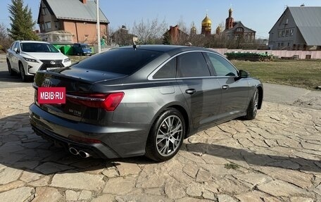 Audi A6, 2019 год, 4 000 000 рублей, 16 фотография