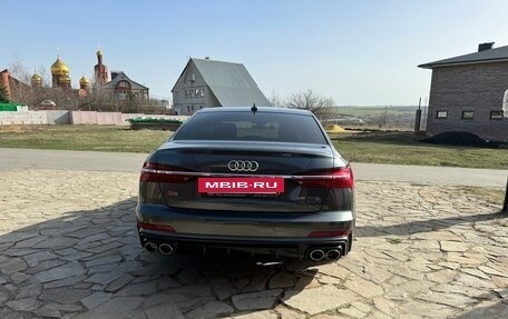 Audi A6, 2019 год, 4 000 000 рублей, 17 фотография