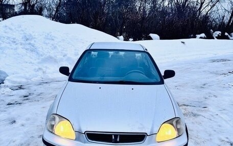 Honda Civic VII, 1998 год, 365 000 рублей, 3 фотография