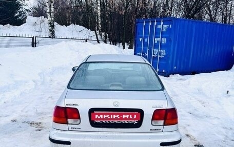 Honda Civic VII, 1998 год, 365 000 рублей, 4 фотография