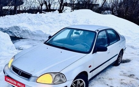 Honda Civic VII, 1998 год, 365 000 рублей, 2 фотография