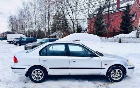 Honda Civic VII, 1998 год, 365 000 рублей, 12 фотография