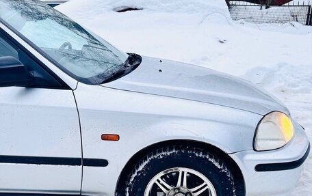 Honda Civic VII, 1998 год, 365 000 рублей, 11 фотография