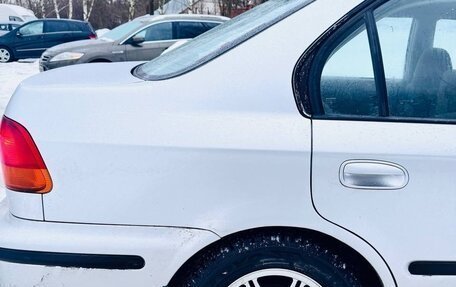 Honda Civic VII, 1998 год, 365 000 рублей, 10 фотография