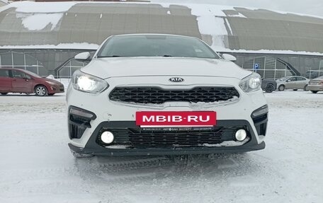 KIA Cerato IV, 2020 год, 1 750 000 рублей, 2 фотография