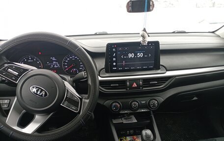 KIA Cerato IV, 2020 год, 1 750 000 рублей, 13 фотография