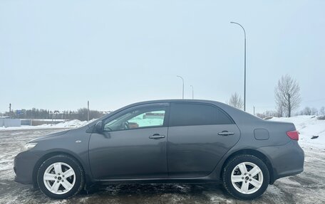 Toyota Corolla, 2008 год, 1 150 000 рублей, 4 фотография