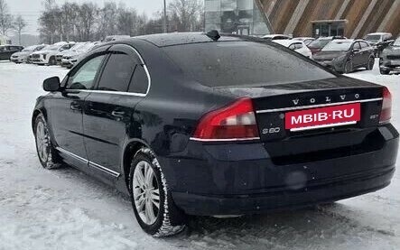 Volvo S80 II рестайлинг 2, 2010 год, 1 150 000 рублей, 2 фотография