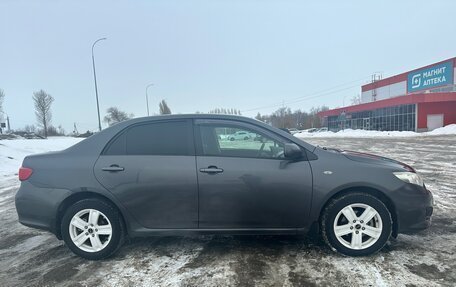 Toyota Corolla, 2008 год, 1 150 000 рублей, 3 фотография