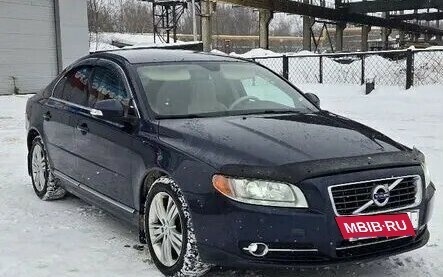 Volvo S80 II рестайлинг 2, 2010 год, 1 150 000 рублей, 4 фотография