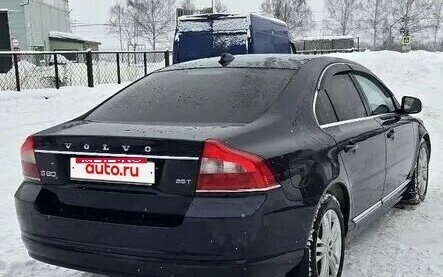 Volvo S80 II рестайлинг 2, 2010 год, 1 150 000 рублей, 3 фотография