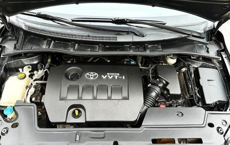 Toyota Corolla, 2008 год, 1 150 000 рублей, 8 фотография