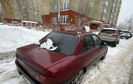 Mazda 323, 1993 год, 150 000 рублей, 2 фотография