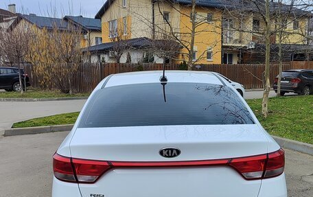 KIA Rio IV, 2017 год, 1 490 000 рублей, 5 фотография