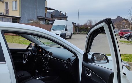 KIA Rio IV, 2017 год, 1 490 000 рублей, 8 фотография